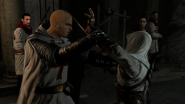 Assassin’s Creed®: Director’s Cut Gameplay Screenshot