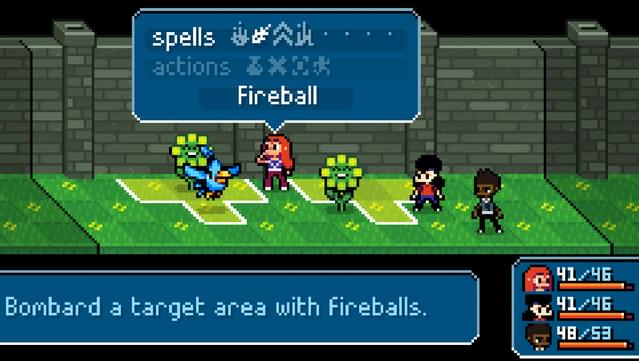 Ikenfell PC Screenshot