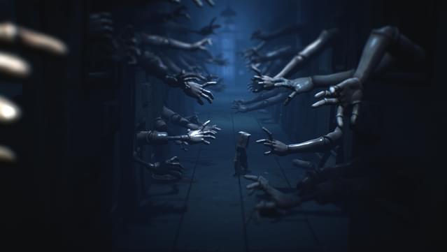 Little Nightmares II Gameplay Screenshot