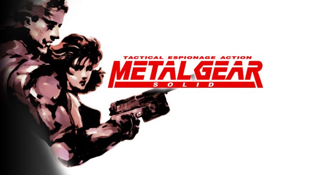 METAL GEAR SOLID Free Download