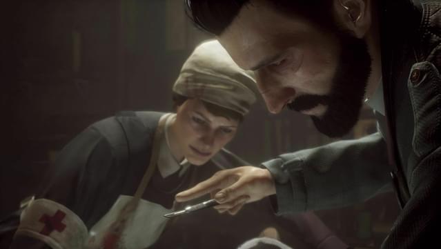 Vampyr Gameplay Screenshot