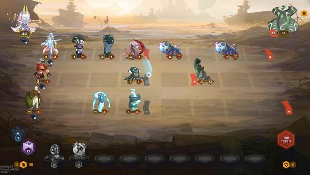 Against the Moon PC Screenshot