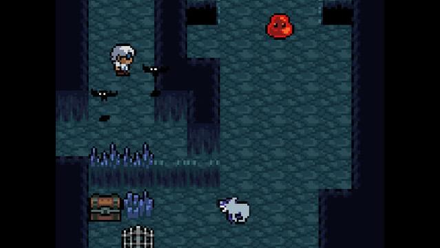 Anodyne Gameplay Screenshot