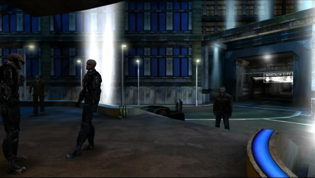 Chaser PC Screenshot