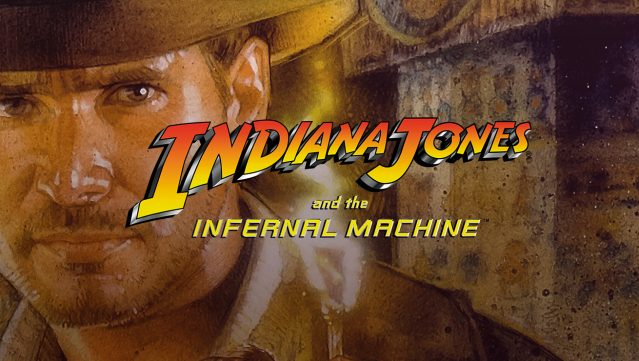 Indiana Jones® and the Infernal Machine™ Free Download