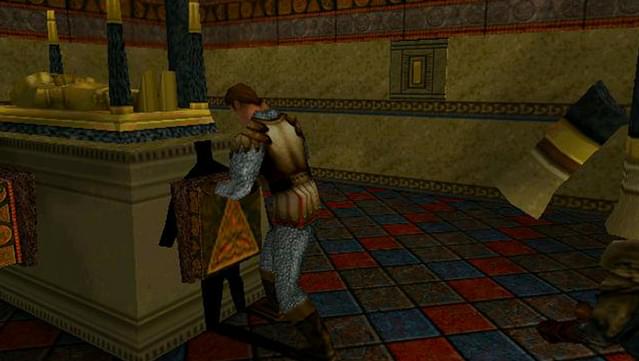 King’s Quest + Gameplay Screenshot