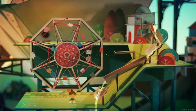 Lumino City PC Screenshot