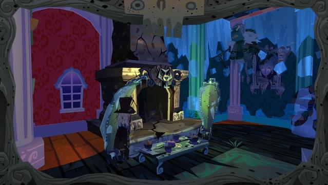 American McGee’s Grimm Gameplay Screenshot