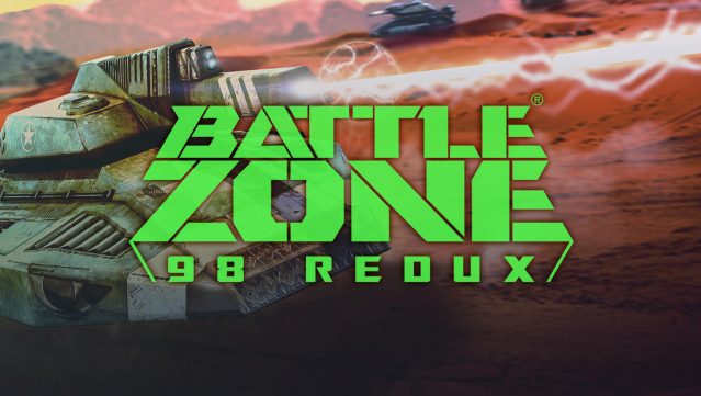 BattleZone Redux Free Download