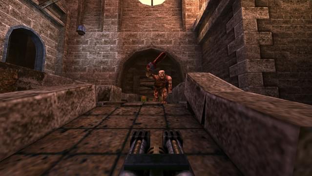 Quake PC Screenshot