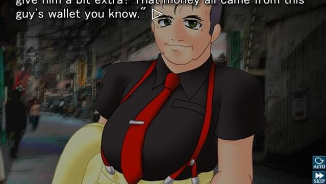 Higurashi When They Cry Hou – Ch. Himatsubushi Gameplay Screenshot