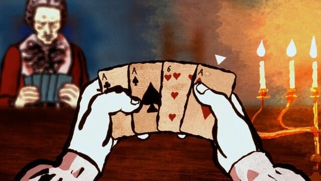 Card Shark Gameplay Screenshot
