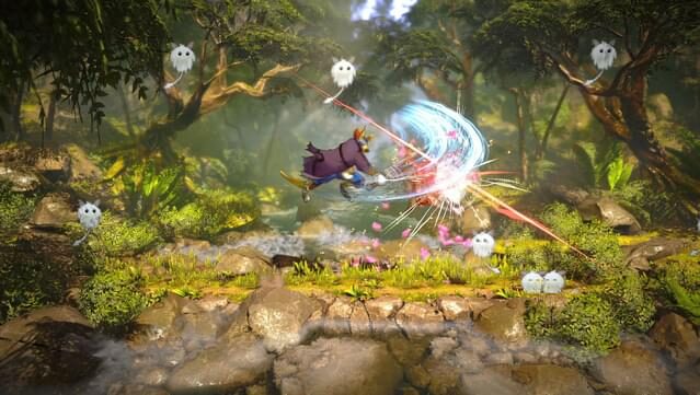 Eiyuden Chronicle: Rising PC Screenshot