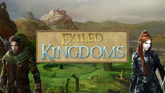Exiled Kingdoms Free Download