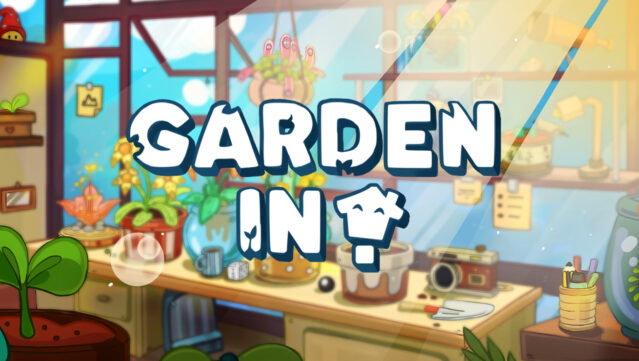 Garden In! Free Download