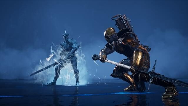 Mortal Shell Gameplay Screenshot