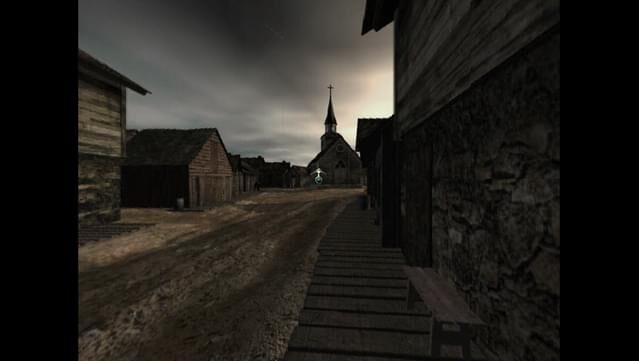 Necronomicon: The Dawning of Darkness PC Screenshot