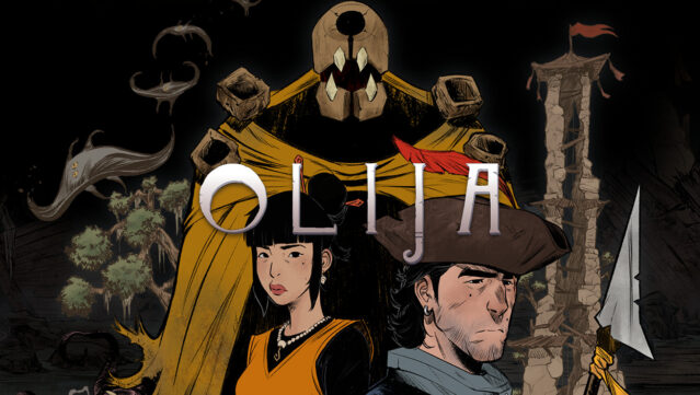 Olija Free Download