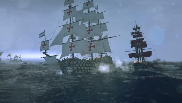 Tempest PC Screenshot
