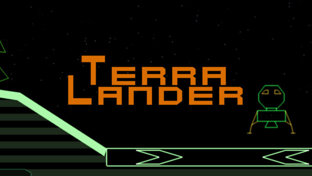 Terra Lander Free Download
