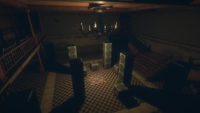 The Crow’s Eye Gameplay Screenshot