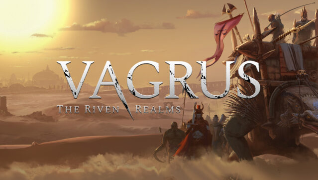 Vagrus – The Riven Realms Free Download