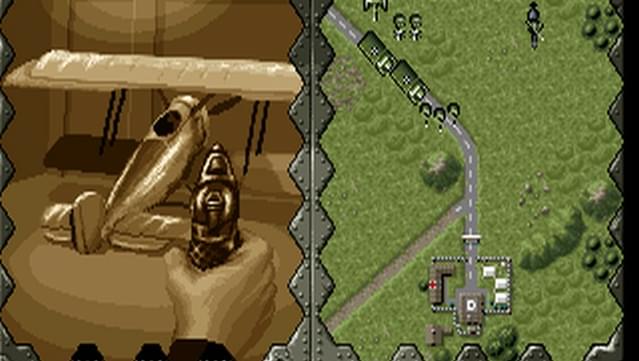 Battle Isle Platinum Gameplay Screenshot