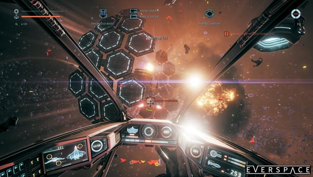 EVERSPACE™ Gameplay Screenshot