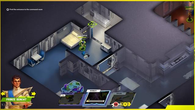 I am not a Monster: First Contact Gameplay Screenshot