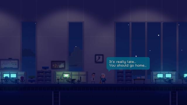 In the Shadows Gameplay Screenshot