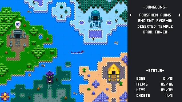 Knightin’+ PC Screenshot