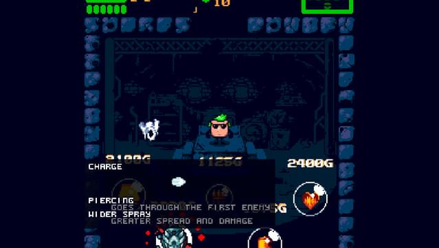 Monolith Gameplay Screenshot