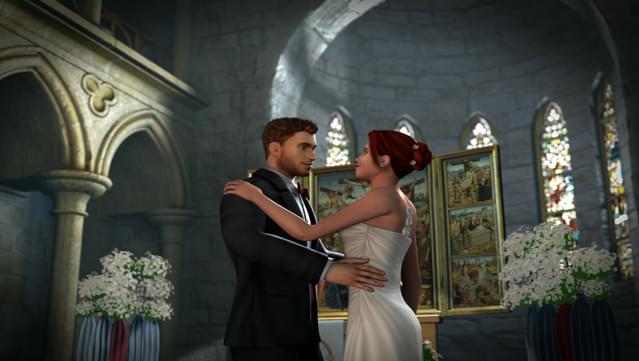 Secret Files PC Screenshot