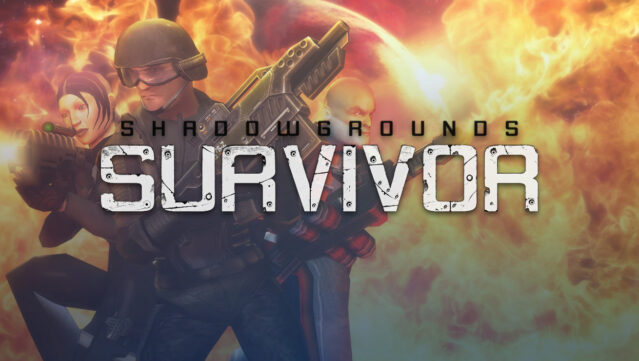 Shadowgrounds Survivor Free Download