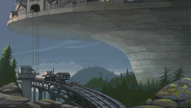 Whispers of a Machine Gameplay Screenshot