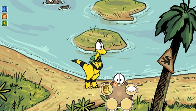 Zniw Adventure PC Screenshot