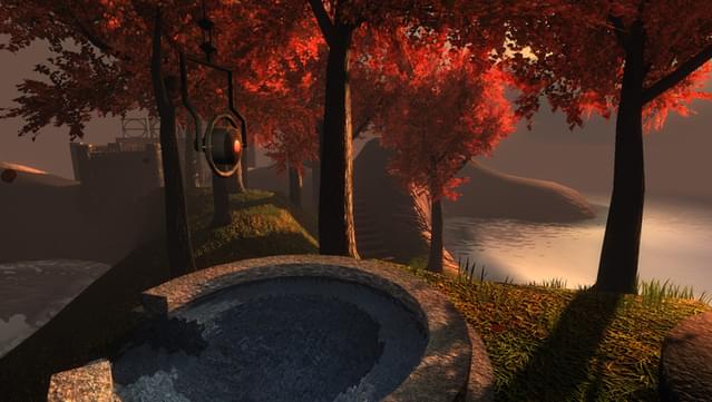 realMyst: Masterpiece Edition Gameplay Screenshot
