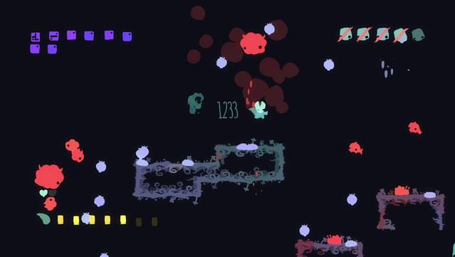 GoNNER BlüEBERRY EdiTION PC Screenshot