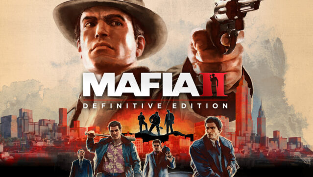 Mafia II: Definitive Edition Free Download