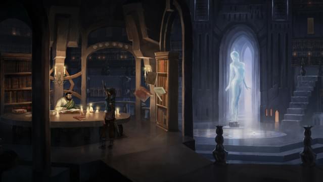 Memoria Gameplay Screenshot