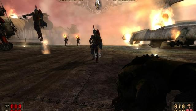 Painkiller: Overdose PC Screenshot
