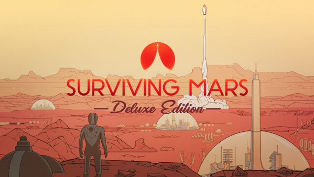 Surviving Mars – Digital Deluxe Edition Free Download