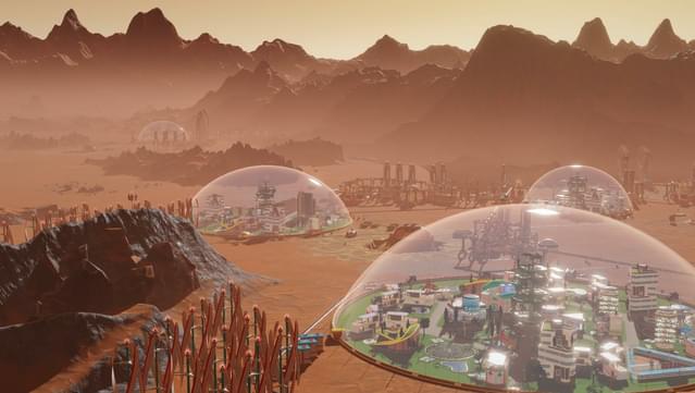 Surviving Mars – Digital Deluxe Edition PC Screenshot