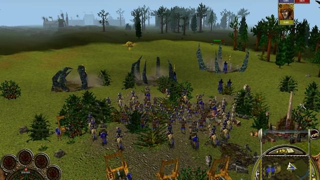 Warrior Kings: Battles PC Screenshot