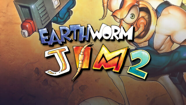 Earthworm Jim Free Download