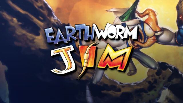Earthworm Jim Free Download