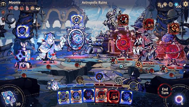 Astrea: Six-Sided Oracles PC Screenshot