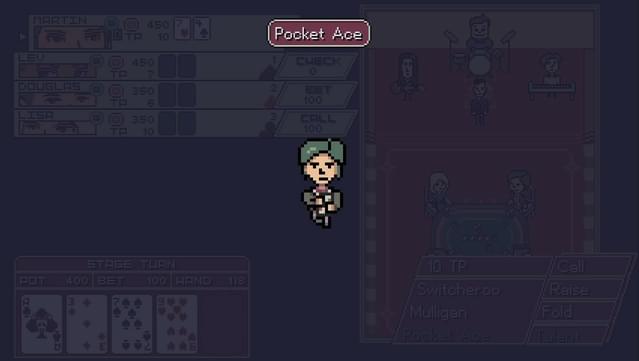 Dance of Cards Gameplay Screenshot