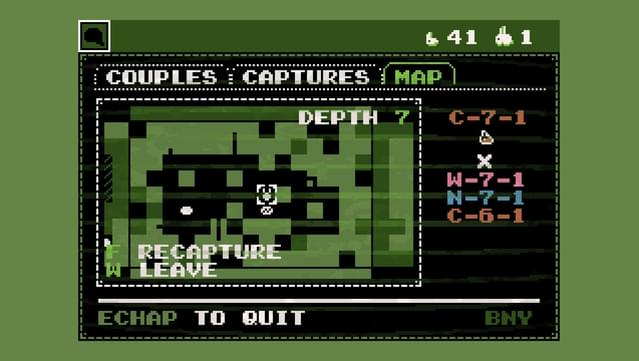 Paquerette Down the Bunburrows PC Screenshot