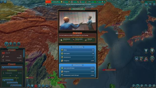 Realpolitiks Gameplay Screenshot